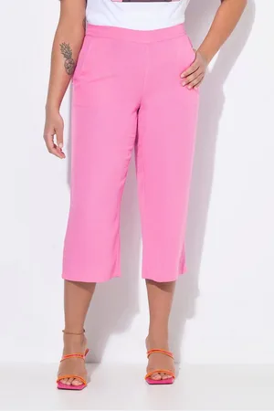 Miamoda Culotte Culotte weites Bein Leinenmix - Verkäufer: Popken Fashion Group
