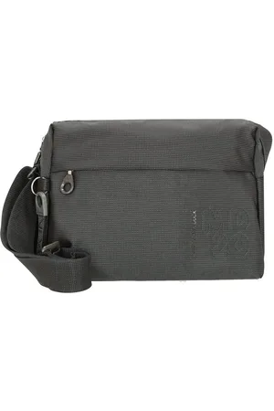 Mandarina Duck Umhängetasche MD20 - Umhängetasche 28 cm (steel) - Verkäufer: Markenkoffer