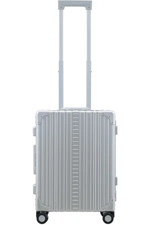 Aleon Handgepäck-Trolley Traveler, 4 Rollen, Aluminium - Verkäufer: WE LOVE BAGS