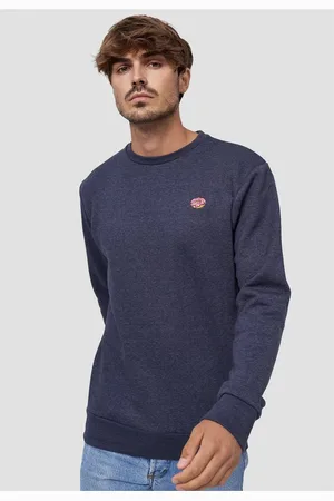 Mikon Sweatshirt im zeitlosen Design