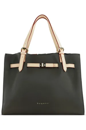 Bugatti Schultertasche Ella, Polyurethan - Verkäufer: WE LOVE BAGS