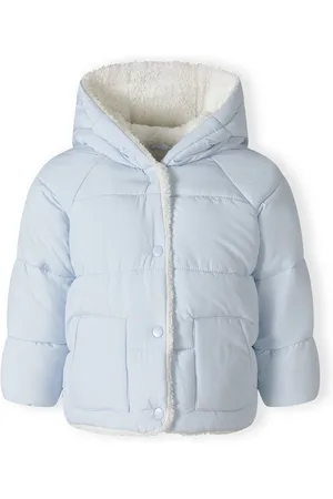 Minoti Winterjacke Gefütterte Jacke (0-24m) - Verkäufer: