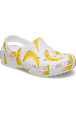 Crocs Classic Fresh Fruits Clog, Berufsschuh, Arbeitsschuh mit Noppenfußbett
