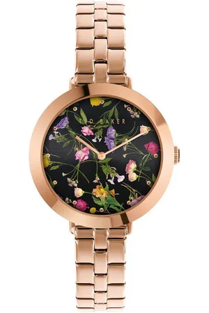 Ted Baker Quarzuhr Ammy Fashion Tb Fashion, (1-tlg), Quarz-Analoguhr - Verkäufer: Timex Group CS Europe GmbH