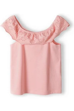 Minoti Tanktop Off Shoulder Top (3y-14y) - Verkäufer: