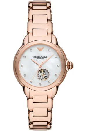 Emporio Armani Automatikuhr Damen Automatikuhr - Verkäufer: Zeitlounge
