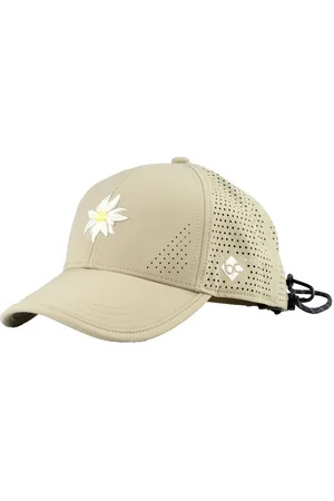 Bavarian Couture Baseball Cap "Edelweiß Outdoor v2" Curved Cap (Basecap) - Verkäufer: stuff-style