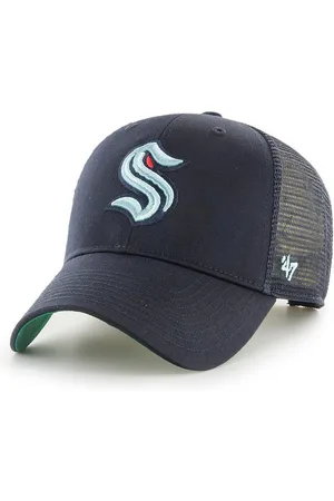 47 Brand Trucker Cap 47 Brand MVP Trucker Adjustable Cap SEATTLE KRAKEN H-BRANS32CTP-NY - Verkäufer: Fashioncode