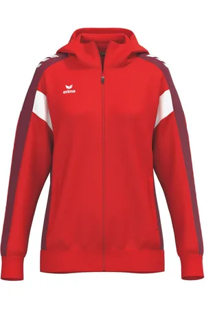 Erima Sweatshirt CELEBRATE 125 Training Jacket with hood women wome - Verkäufer: TEAMSPORT2GO
