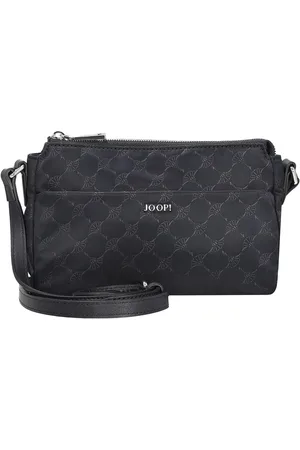 JOOP! Umhängetasche Women Nylon Cornflower Jasmina - Schultertasche S 23 cm (nightblue) - Verkäufer: Markenkoffer