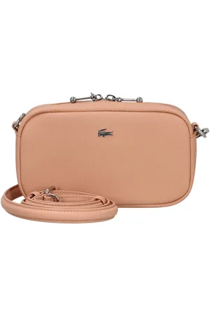 Lacoste Umhängetasche Daily City - Umhängetasche 20 cm (latte) - Verkäufer: Markenkoffer
