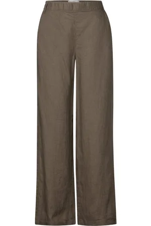 Street one Schlupfhose Wide Leg Leinenhose - Verkäufer: Lehmann Moden