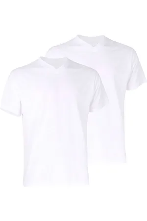 Götzburg T-Shirt California (2-tlg) mit V-Ausschnitt, Premium-Qualität im 2er Pack - Verkäufer: LuriX