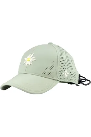 Bavarian Couture Baseball Cap "Edelweiß Outdoor v2" Curved Cap (Basecap) - Verkäufer: stuff-style