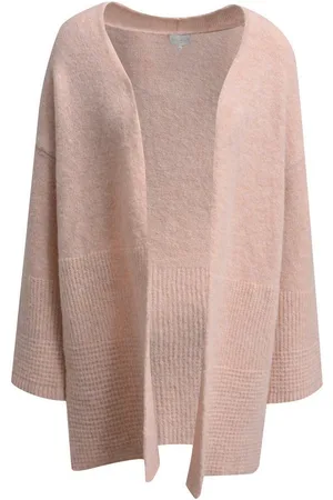 Milano Strickjacke CARDIGAN W PATCHES P - Verkäufer: Modehaus Rusche
