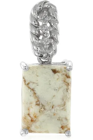 Cavill Anhänger Set Brasilianischer Magnesit & Topas Sterling-Anhänger, 6,28ct (1-tlg) - Verkäufer: Juwelo Deutschland GmbH