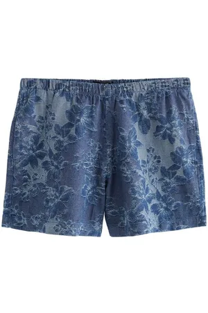 Next Shorts Leichte Denim-Schlupfshorts aus 100 % Baumwolle (1-tlg) - Verkäufer: Germany GmbH