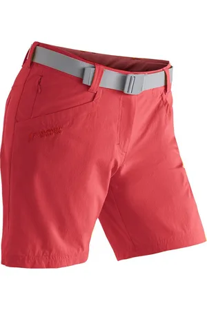 Maier Sports Funktionsshorts Lulaka Shorts Da-Bermuda el. WATERMELON/SUNDRIED - Verkäufer: Supersportler