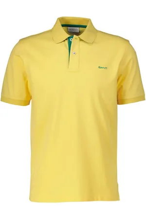 GANT Poloshirt Herren Poloshirt CONTRAST PIQUE Regular Fit (1-tlg) - Verkäufer: engelhorn