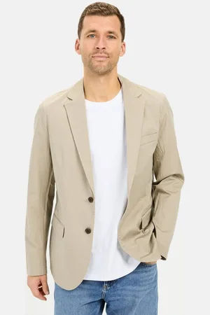 Camel Active Baumwollsakko aus einem Baumwollmix Blazer_Longblazer - Verkäufer: