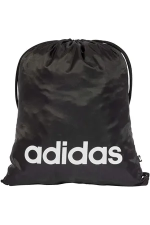 adidas Sporttasche Linear - Sportbeutel 43 cm (black/white) - Verkäufer: Markenkoffer