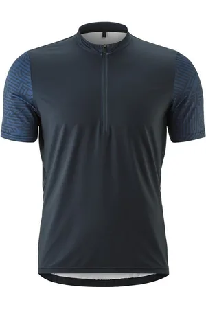 Gonso Radtrikot Adventure Jersey Halfzip M OUTERSPACE - Verkäufer: Intersport MuM