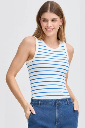 FRANSA Shirttop FRHIZAMOND stripe