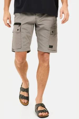 Camel Active Cargoshorts mit Kordelzug und Stretch - Verkäufer: