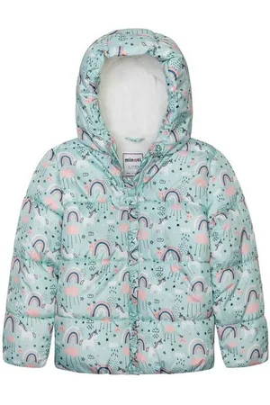 Minoti Winterjacke Winterjacke mit Kapuze (1y-8y) - Verkäufer: