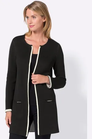 CRÉATION L Strickjacke Strickjacke - Verkäufer: Witt-Gruppe