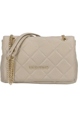 VALENTINO Umhängetasche Ocarina - Umhängetasche 25.5 cm (ecru) - Verkäufer: Markenkoffer