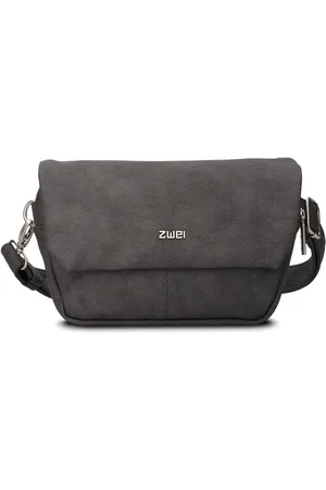Zwei Umhängetasche Mademoiselle MH40 - Umhängetasche 25 cm (nubuk-stone) - Verkäufer: Markenkoffer