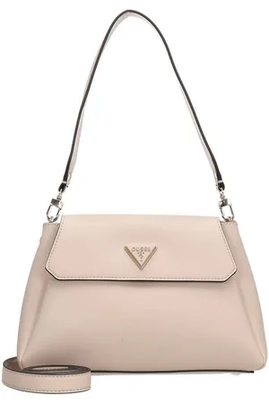 Guess Umhängetasche Sora Girlfriend - Schultertasche 27 cm (stone) - Verkäufer: Markenkoffer