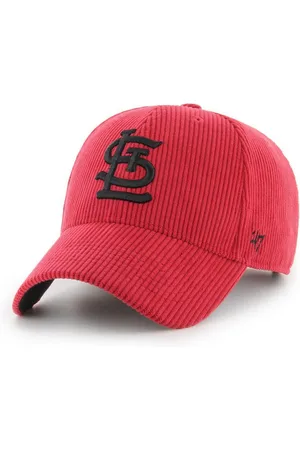 47 Brand Baseball Cap MLB St.Louis Cardinals Thick Cord Cap 47 MVP (Basecap) - Verkäufer: stuff-style