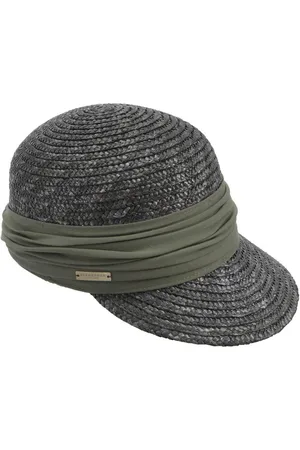 Seeberger Sonnenhut Strohborte Schirmmütze 54968-0 - Verkäufer: