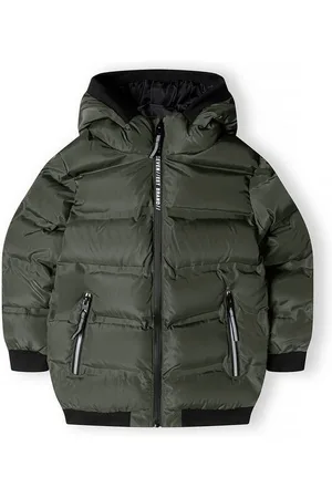 Minoti Winterjacke mit Zweiweg-Reissverschluss (2-14y) - Verkäufer: