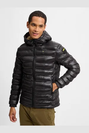 Blauer Winterjacke - Verkäufer: VAN GRAAF