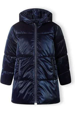 Minoti Winterjacke Gefütterte, längere Jacke (2y-14y) - Verkäufer:
