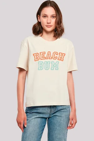 F4NT4STIC T-Shirt Beach Bum Premium Qualität
