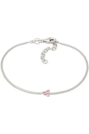 Elli Armband Dreieck Glass Crystals Rose 925 Sterling Silber - Verkäufer: JULIE & GRACE GmbH