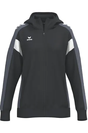 Erima Sweatshirt CELEBRATE 125 Training Jacket with hood women wome - Verkäufer: TEAMSPORT2GO