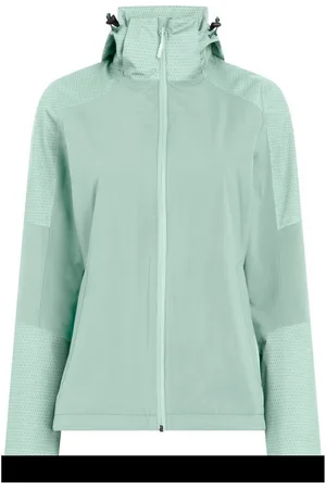 mc kinley Funktionsjacke Da.-Funktions-Jacke Larra W AOP/MINT LIGHT - Verkäufer: INTERSPORT Schwab