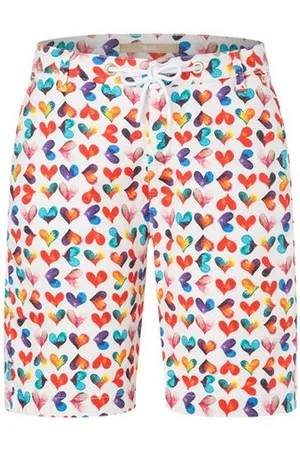 Mac 5-Pocket-Hose JOG´N SHORT - Verkäufer: Robert Ley Damen & Herrenmoden GmbH & Co KG