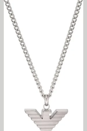 Emporio Armani Kette mit Anhänger ESSENTIAL, EGS2916040