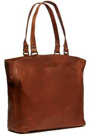 Chesterfield Shopper echt Leder Damen Shopper Handtasche Schultertasche Berlin - Verkäufer: Taschenvertrieb