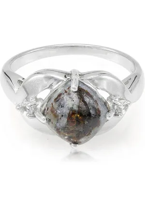 Cavill Silberring Russischer Astrophyllit 1,94ct Sterling Silber Ring (1-tlg) - Verkäufer: Juwelo Deutschland GmbH