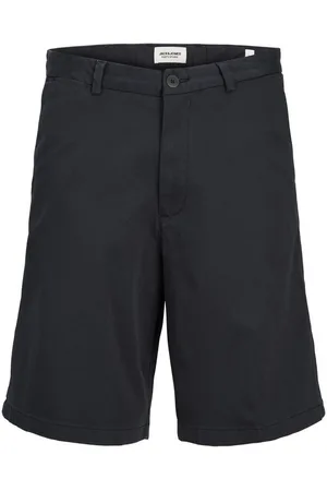 JACK & JONES Shorts JPSTKARL BARRET CHINO SHORTS MID SN - Verkäufer: RETURN