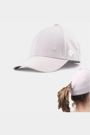 Bavarian Couture Flex Cap "Edelweiß Ponytail" Flexcap (Basecap, Flexcap) - Verkäufer: stuff-style