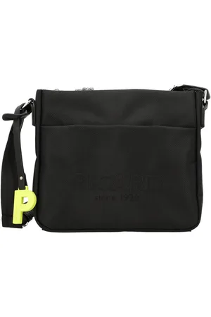 Picard Umhängetasche Lucky One - Schultertasche 24 cm (black) - Verkäufer: Markenkoffer