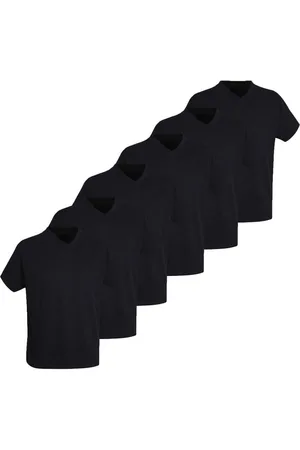 Götzburg T-Shirt California (Set) mit V-Ausschnitt, kurzarm, Premium-Qualität im 6er Pack - Verkäufer: LuriX